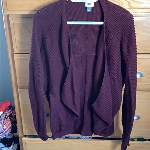 Old Navy cardigan